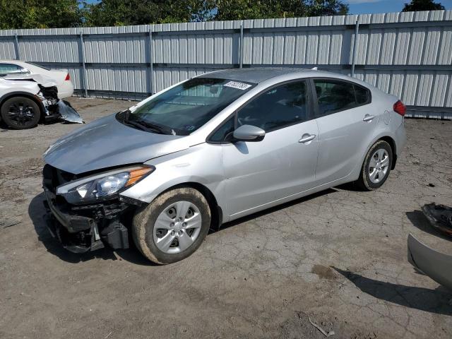 Kia Forte lx (2016)