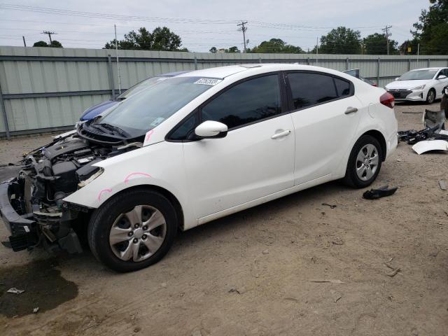 Kia Forte lx (2017)