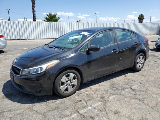 Kia Forte lx (2017)