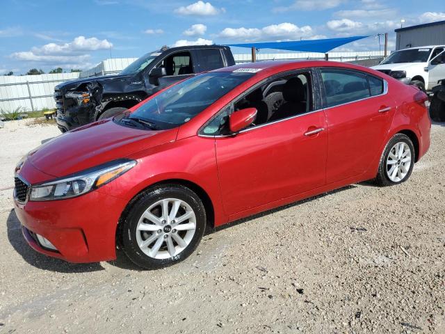 Kia Forte lx (2017)