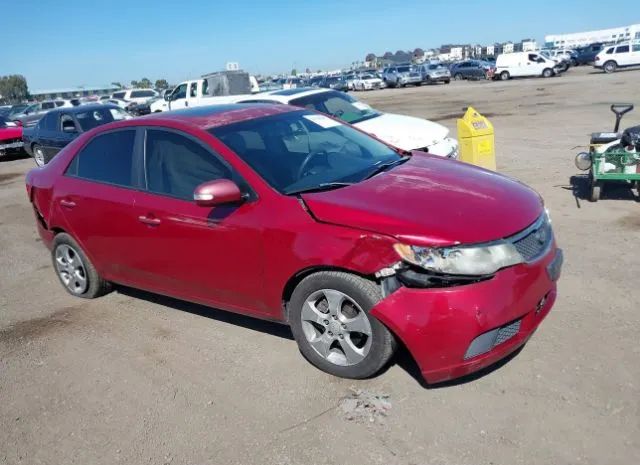 Kia Forte (2010)