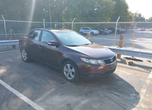 Kia Forte (2010)
