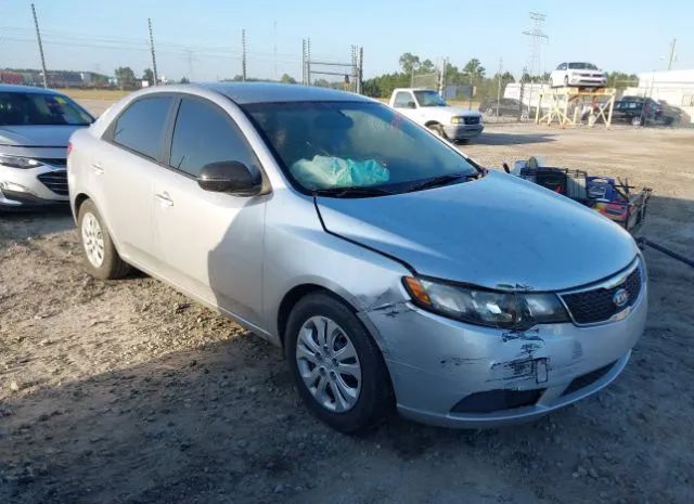 Kia Forte (2012)