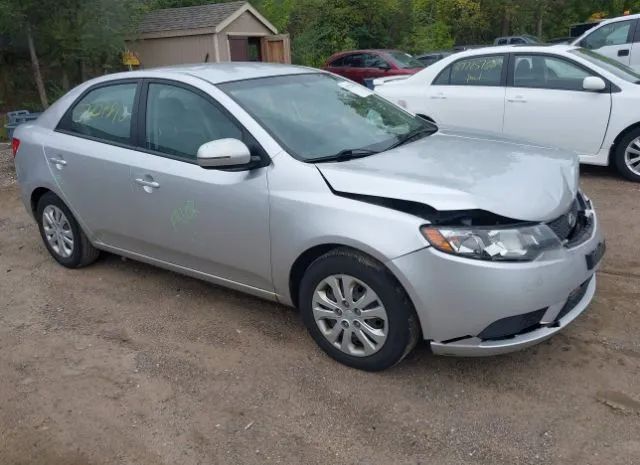 Kia Forte (2012)
