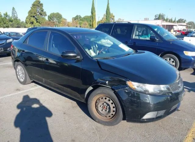 Kia Forte (2013)
