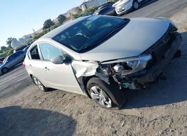 Kia Forte (2014)