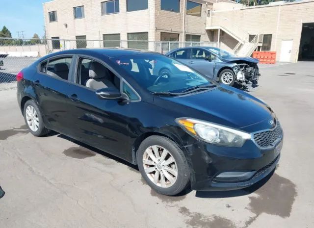Kia Forte (2014)