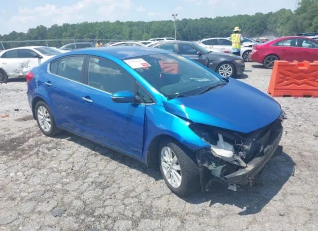 Kia Forte (2014)