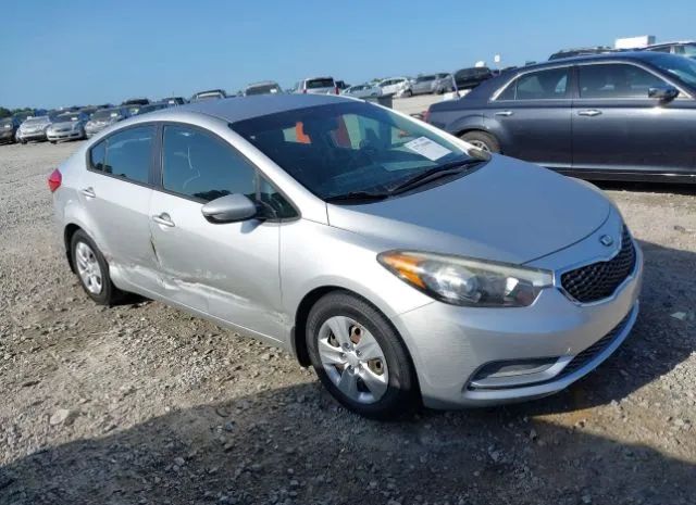 Kia Forte (2015)