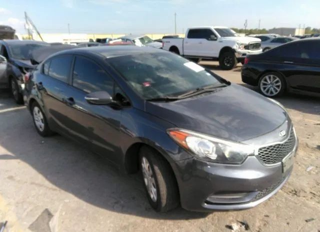 Kia Forte (2015)