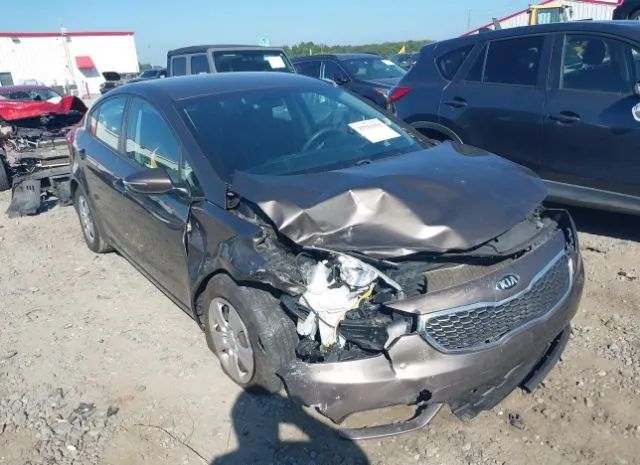 Kia Forte (2015)