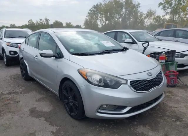 Kia Forte (2015)