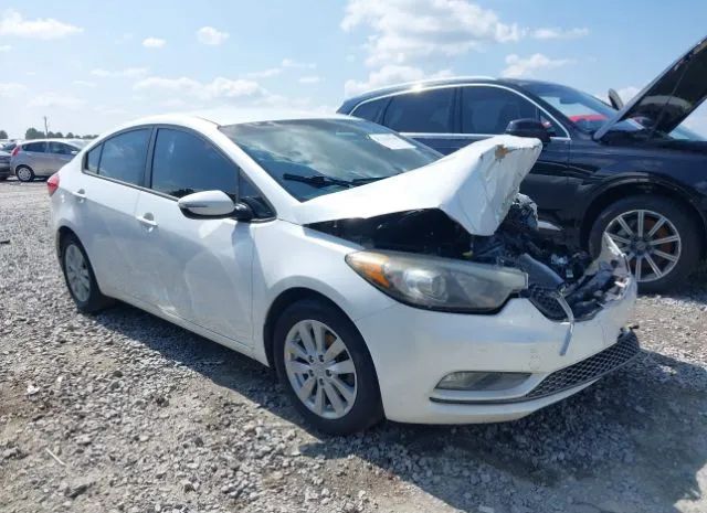Kia Forte (2016)