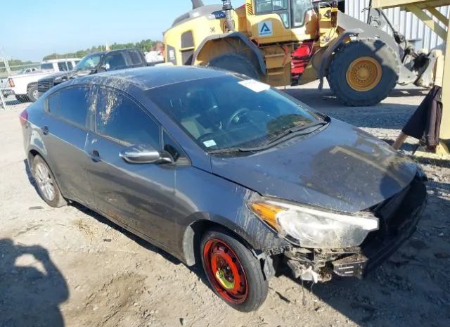 Kia Forte (2016)