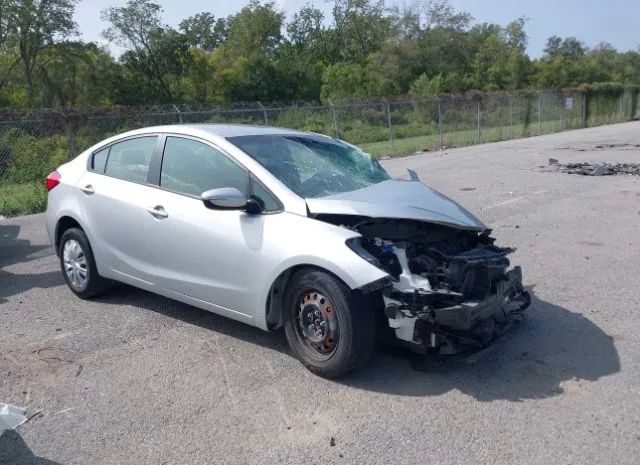 Kia Forte (2016)