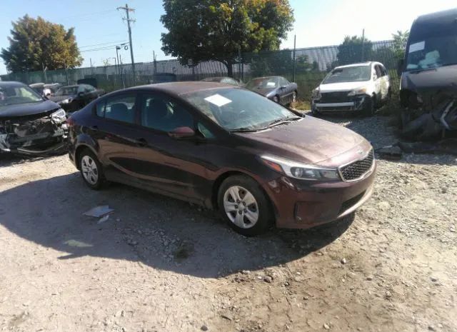 Kia Forte (2017)