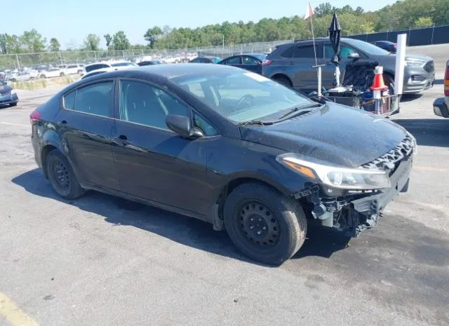 Kia Forte (2017)