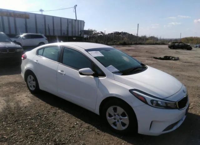 Kia Forte (2017)