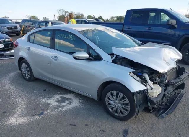 Kia Forte (2017)