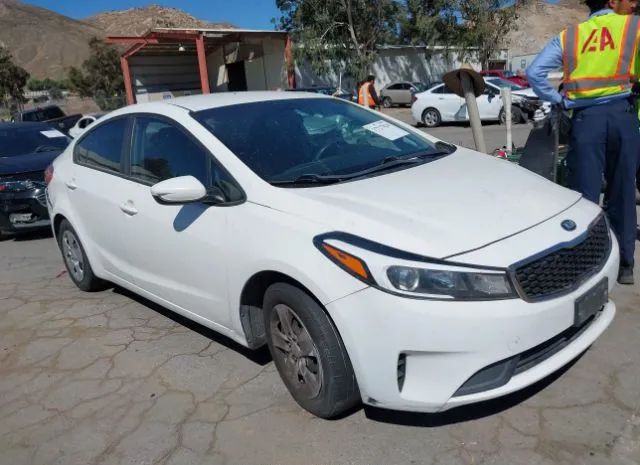 Kia Forte (2017)