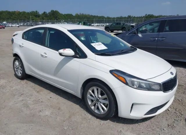 Kia Forte (2017)