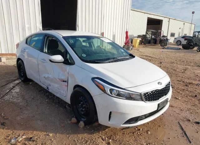 Kia Forte (2017)