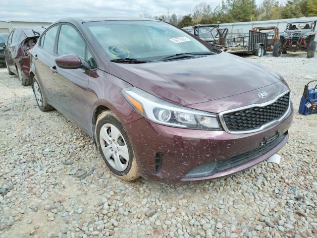 Kia Forte (2017)