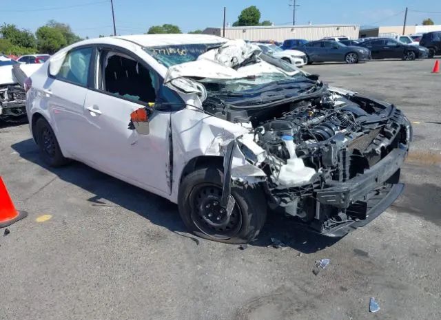 Kia Forte (2018)