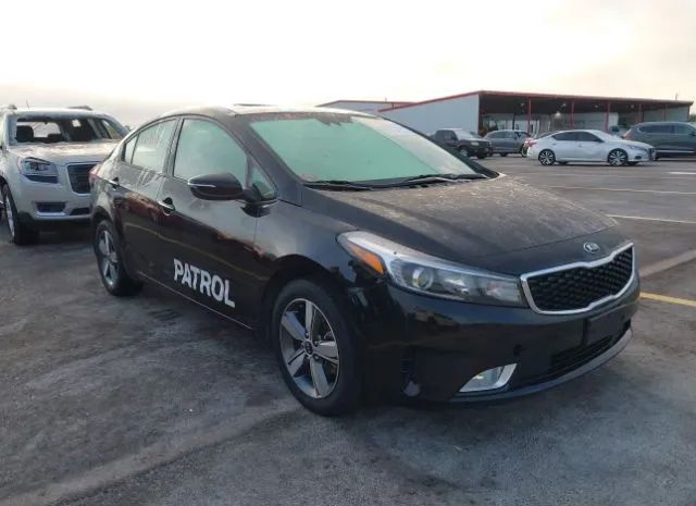 Kia Forte (2018)