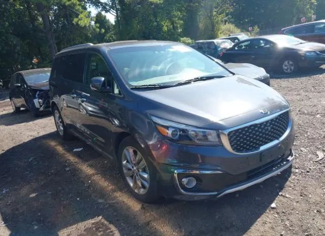 Kia Sedona (2018)