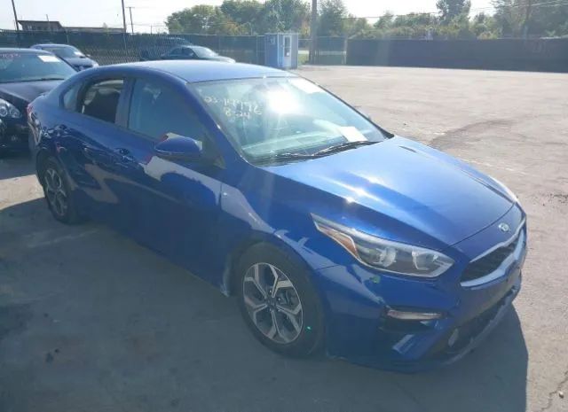 Kia Forte (2019)
