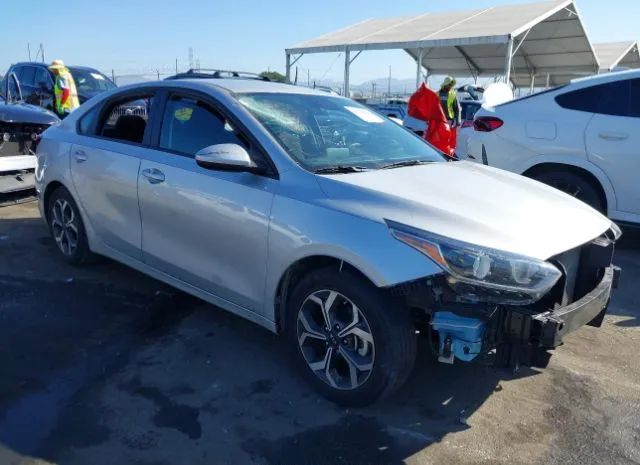 Kia Forte (2019)
