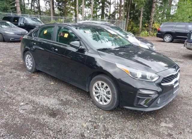 Kia Forte (2019)