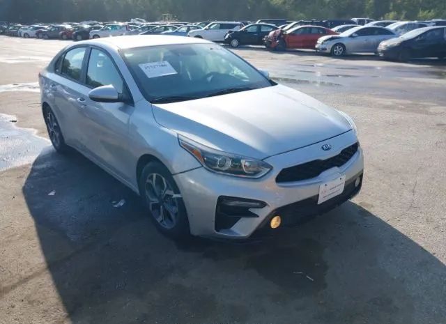 Kia Forte (2019)