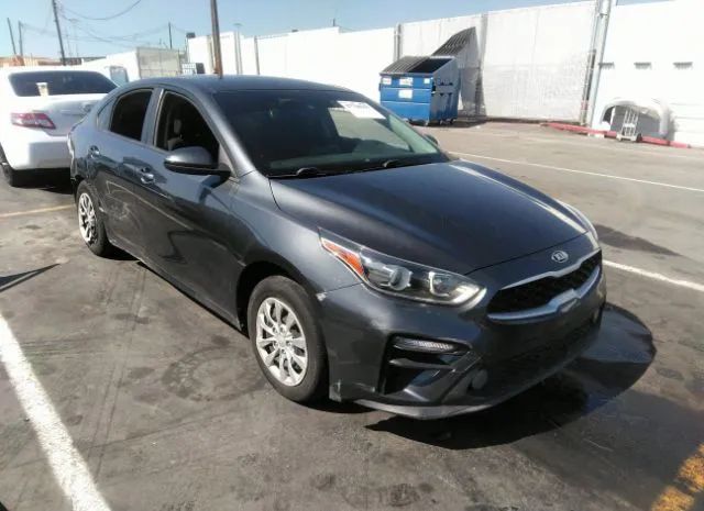 Kia Forte (2019)