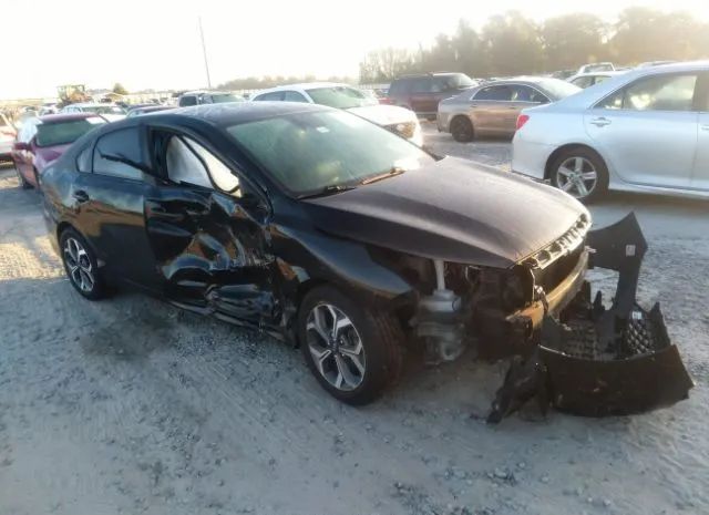 Kia Forte (2019)