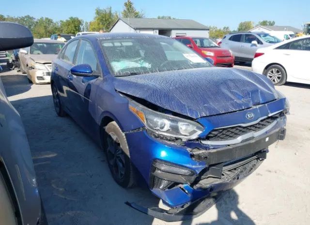 Kia Forte (2019)