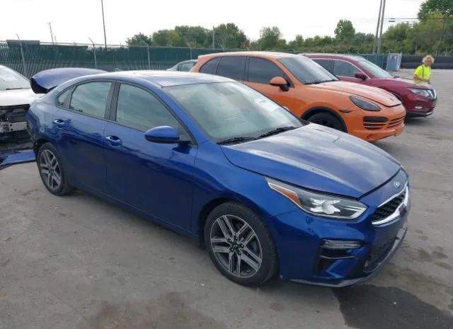 Kia Forte (2019)