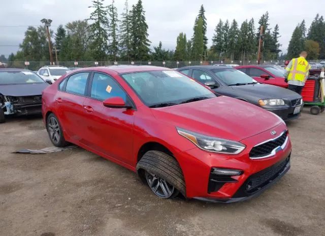 Kia Forte (2019)
