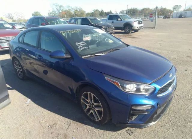 Kia Forte (2019)