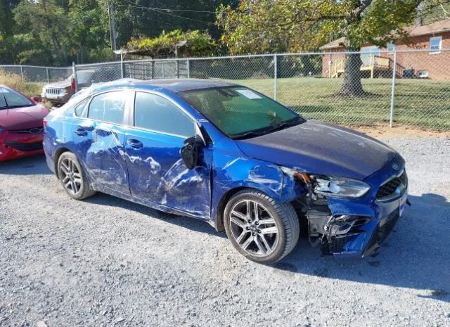 Kia Forte (2019)