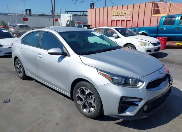 Kia Forte (2020)
