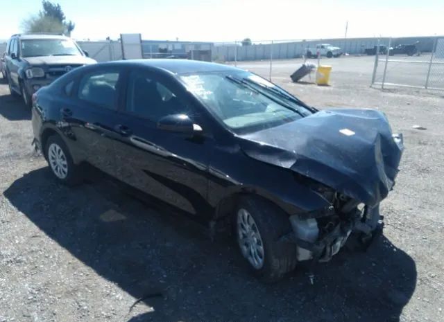 Kia Forte (2020)