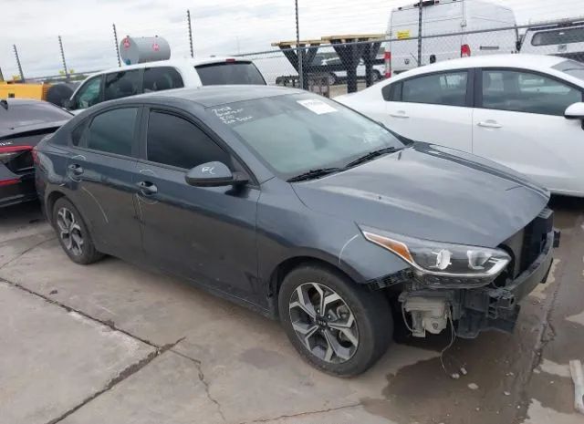 Kia Forte (2020)