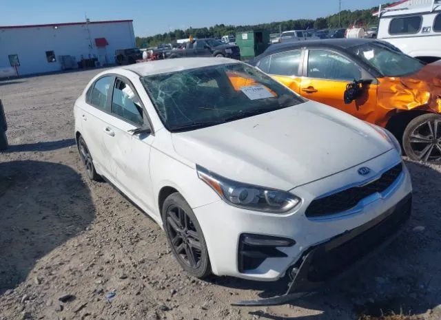 Kia Forte (2020)