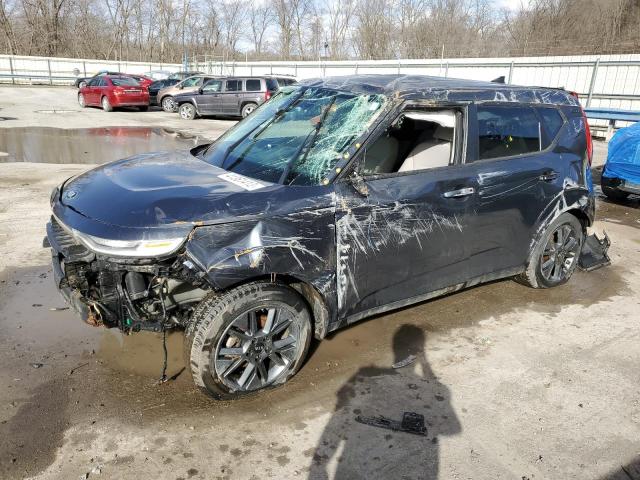 Kia Soul ex (2020)