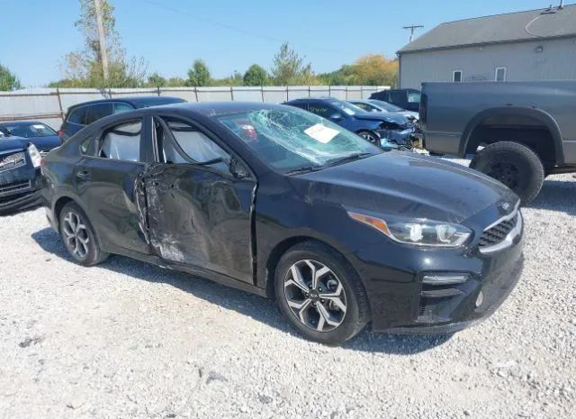 Kia Forte (2021)