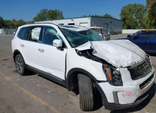Kia Telluride (2022)