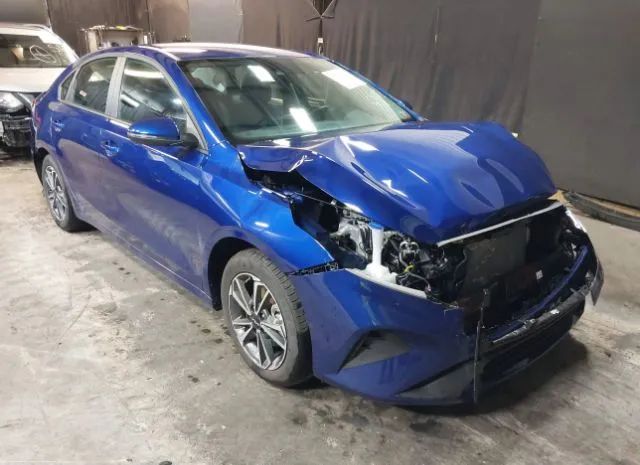 Kia Forte (2023)