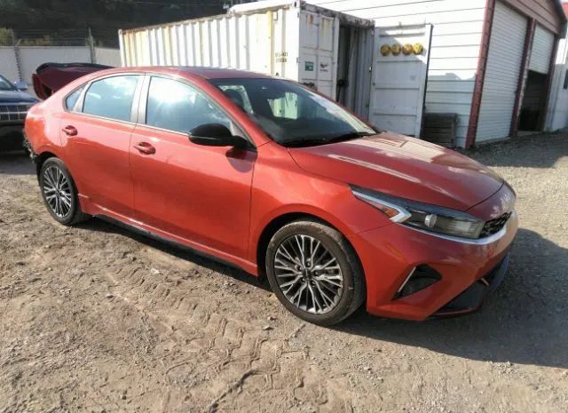 Kia Forte (2023)